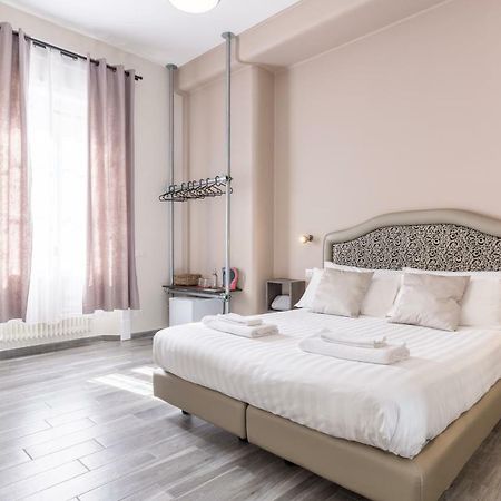 Piazza Bologna Little Suites Rom Exterior foto