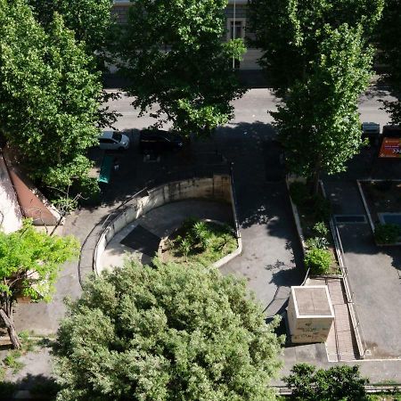 Piazza Bologna Little Suites Rom Exterior foto