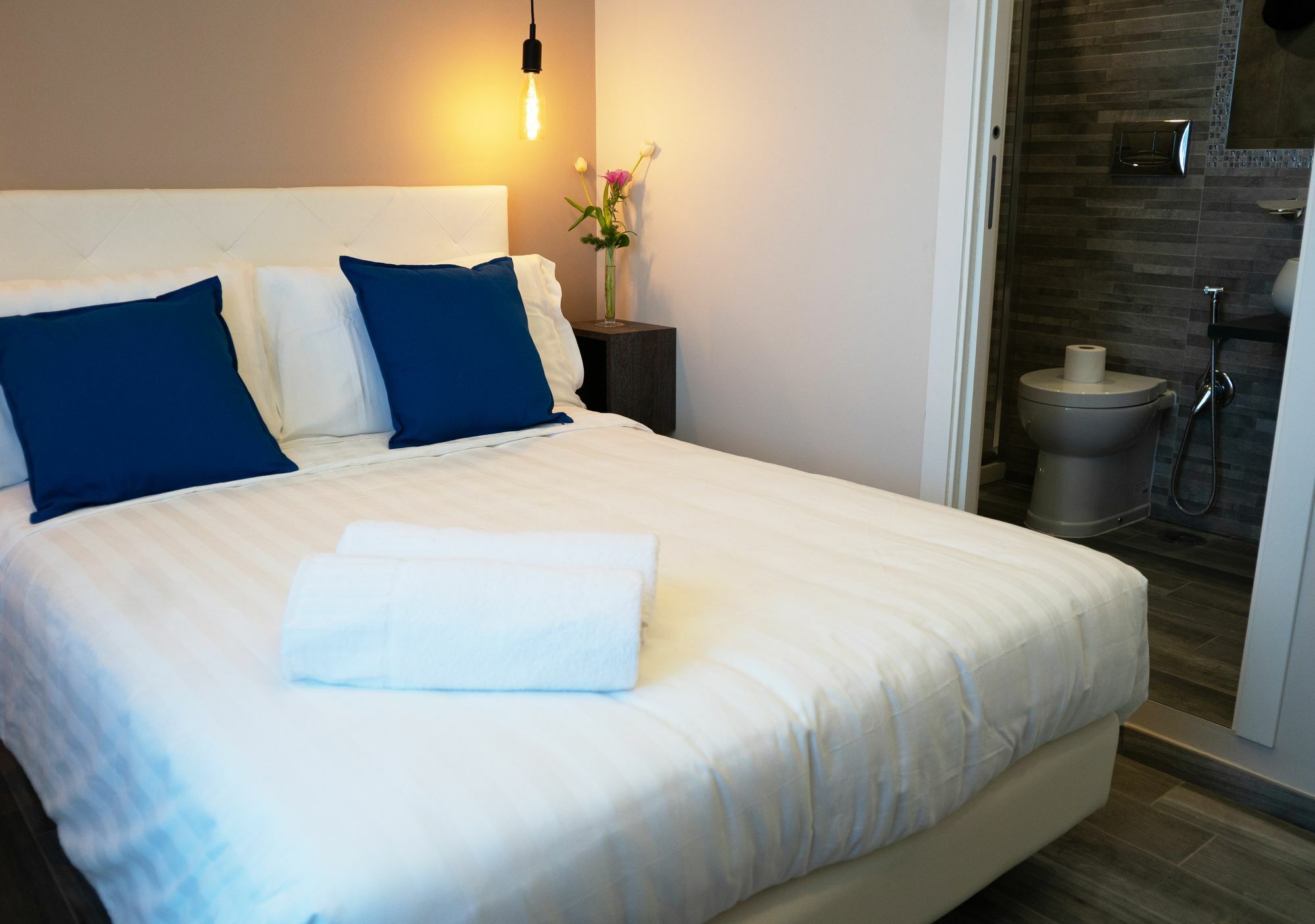 Piazza Bologna Little Suites Rom Exterior foto