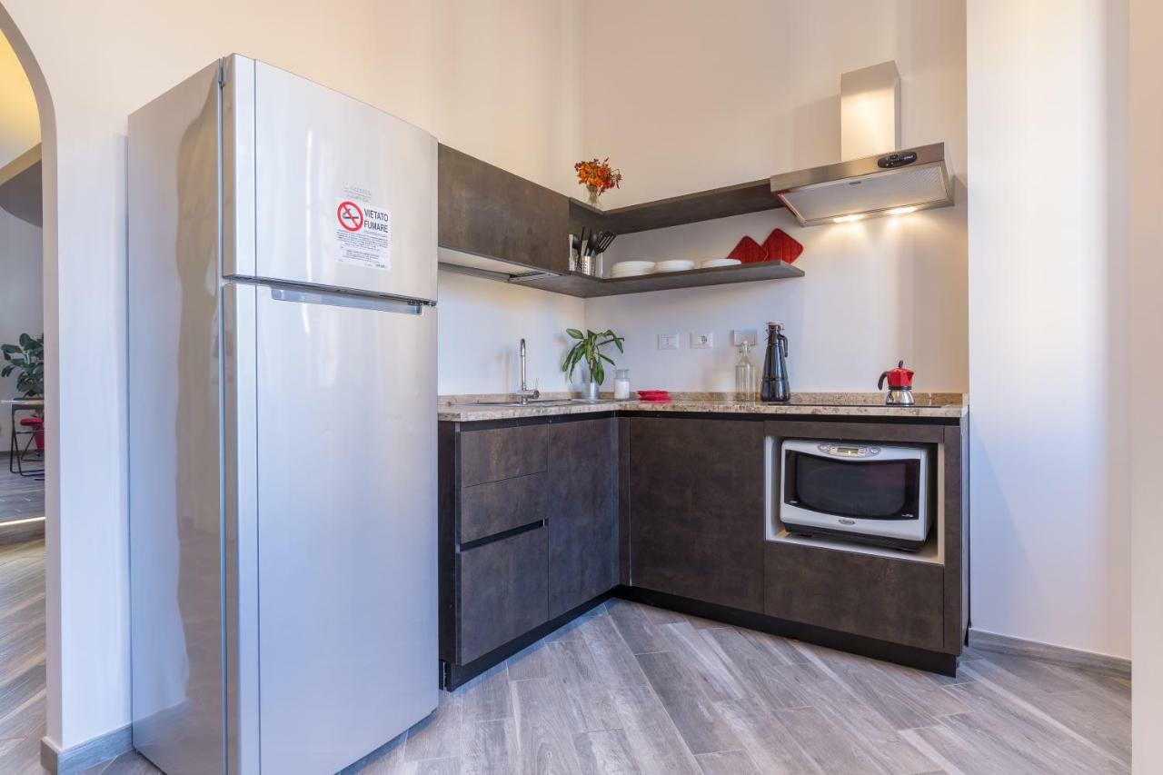 Piazza Bologna Little Suites Rom Exterior foto