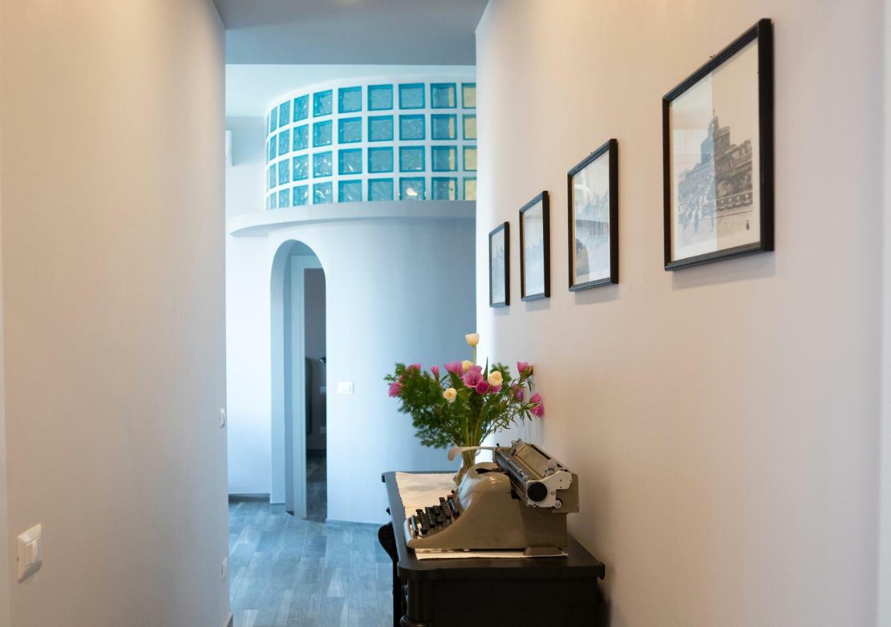 Piazza Bologna Little Suites Rom Exterior foto