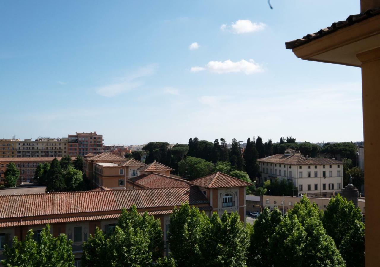 Piazza Bologna Little Suites Rom Exterior foto