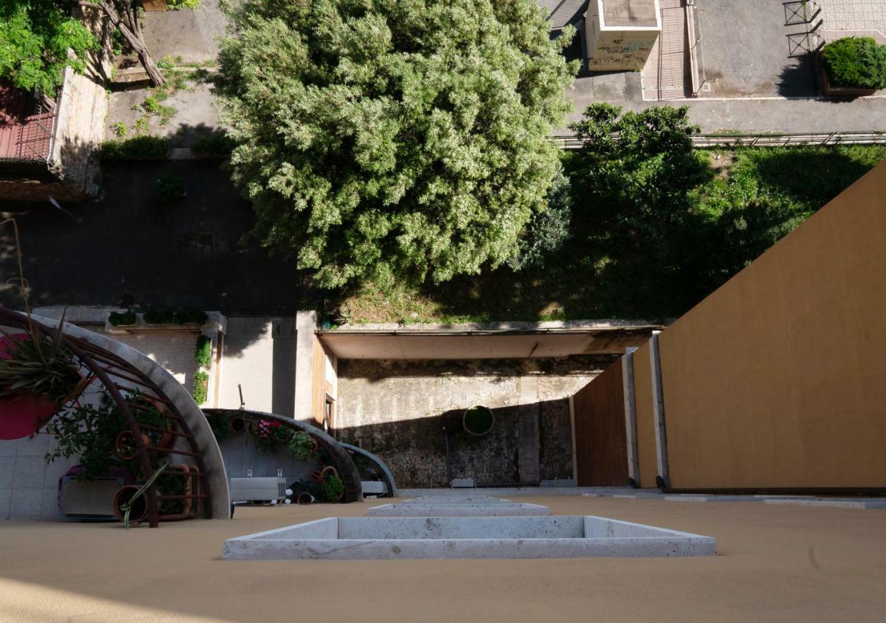Piazza Bologna Little Suites Rom Exterior foto