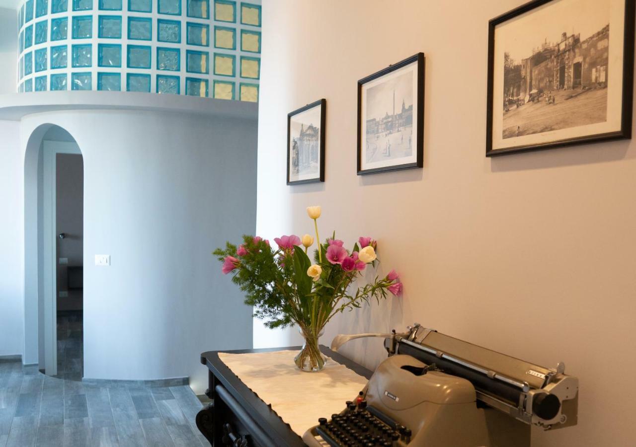 Piazza Bologna Little Suites Rom Exterior foto