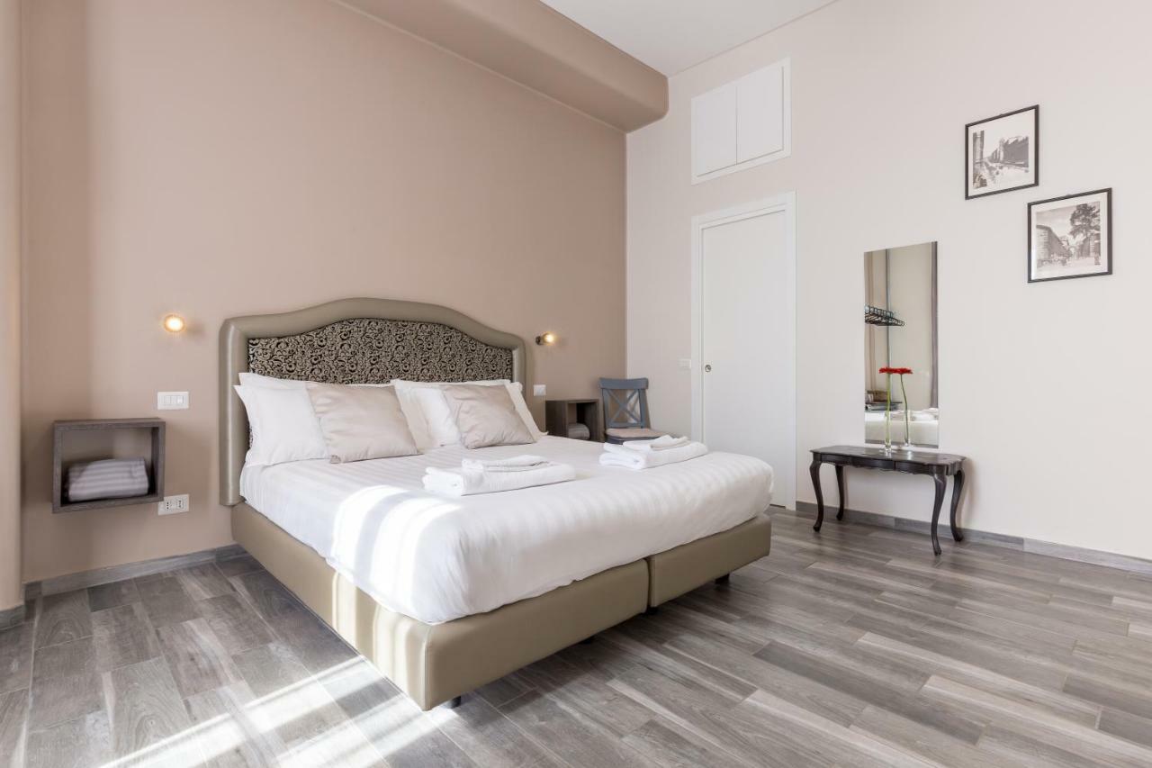 Piazza Bologna Little Suites Rom Exterior foto