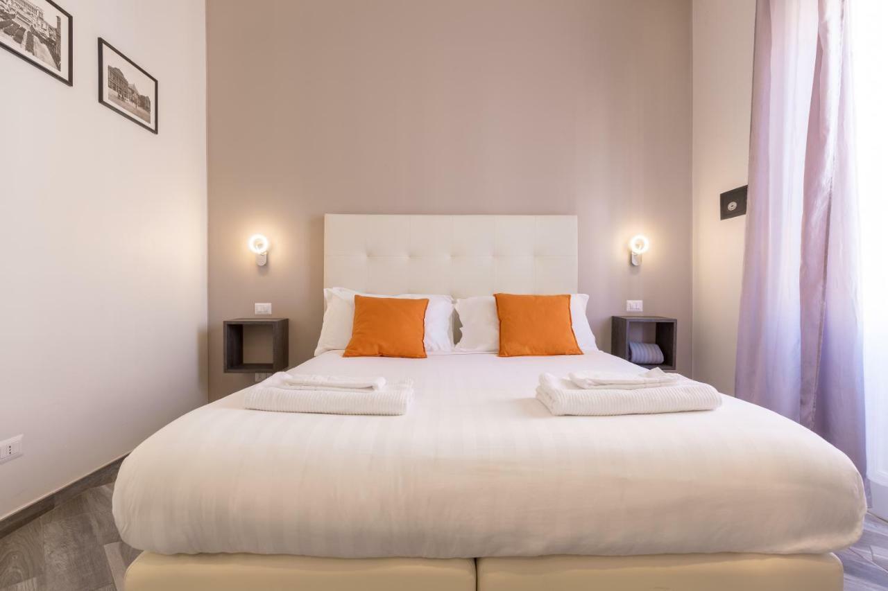 Piazza Bologna Little Suites Rom Exterior foto