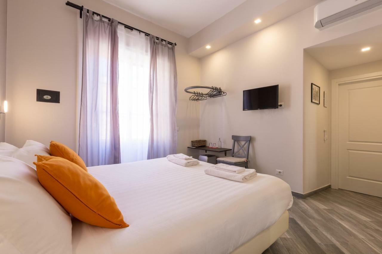 Piazza Bologna Little Suites Rom Exterior foto