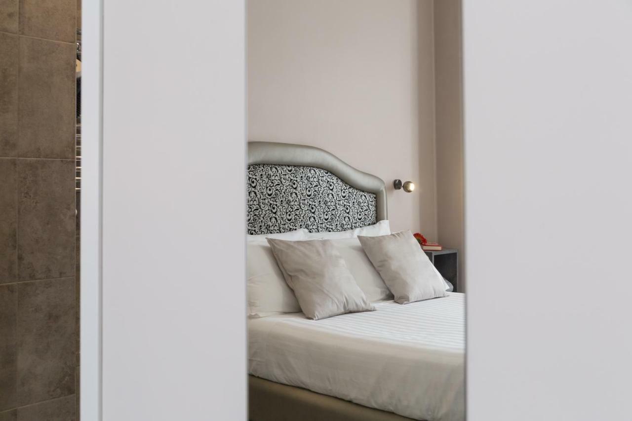 Piazza Bologna Little Suites Rom Exterior foto