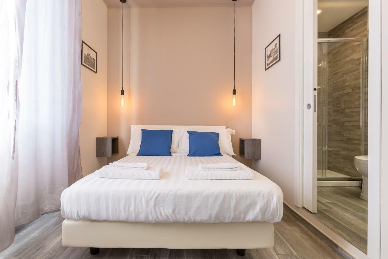 Piazza Bologna Little Suites Rom Exterior foto