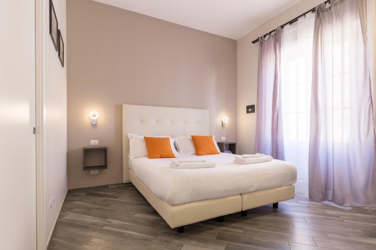 Piazza Bologna Little Suites Rom Exterior foto