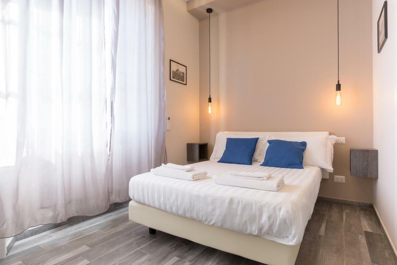 Piazza Bologna Little Suites Rom Exterior foto