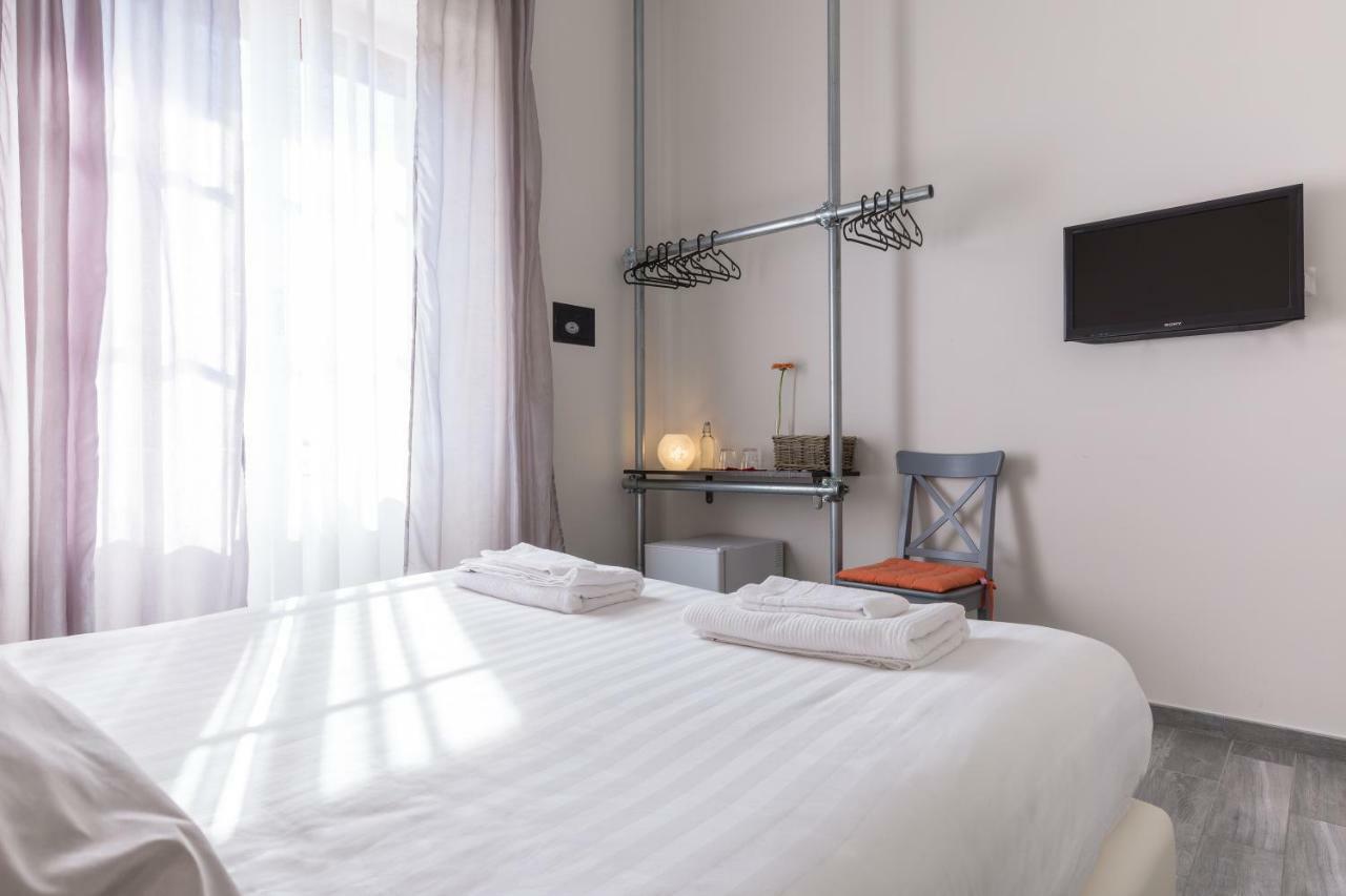 Piazza Bologna Little Suites Rom Exterior foto