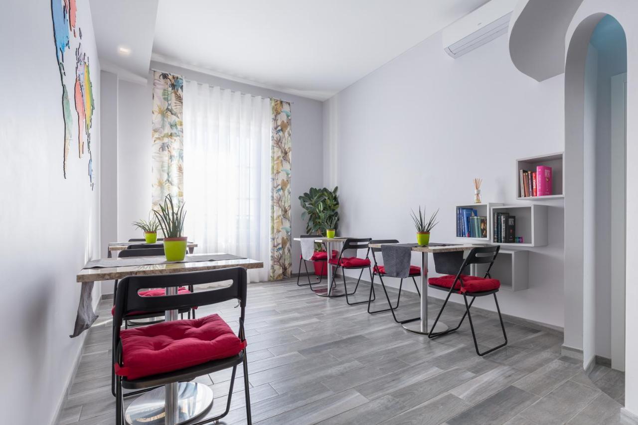 Piazza Bologna Little Suites Rom Exterior foto