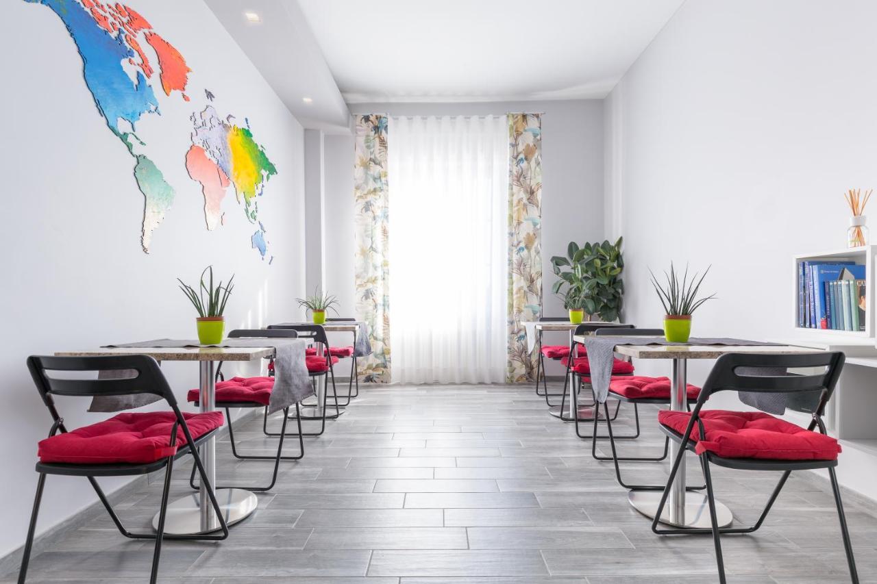 Piazza Bologna Little Suites Rom Exterior foto